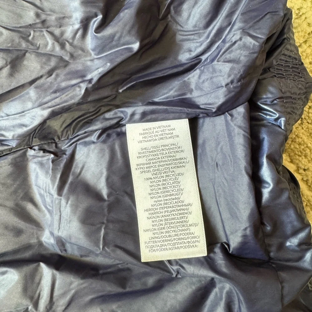Polo by Ralph Lauren Dark Blue Quilted Jacket - Picture 5 of 14